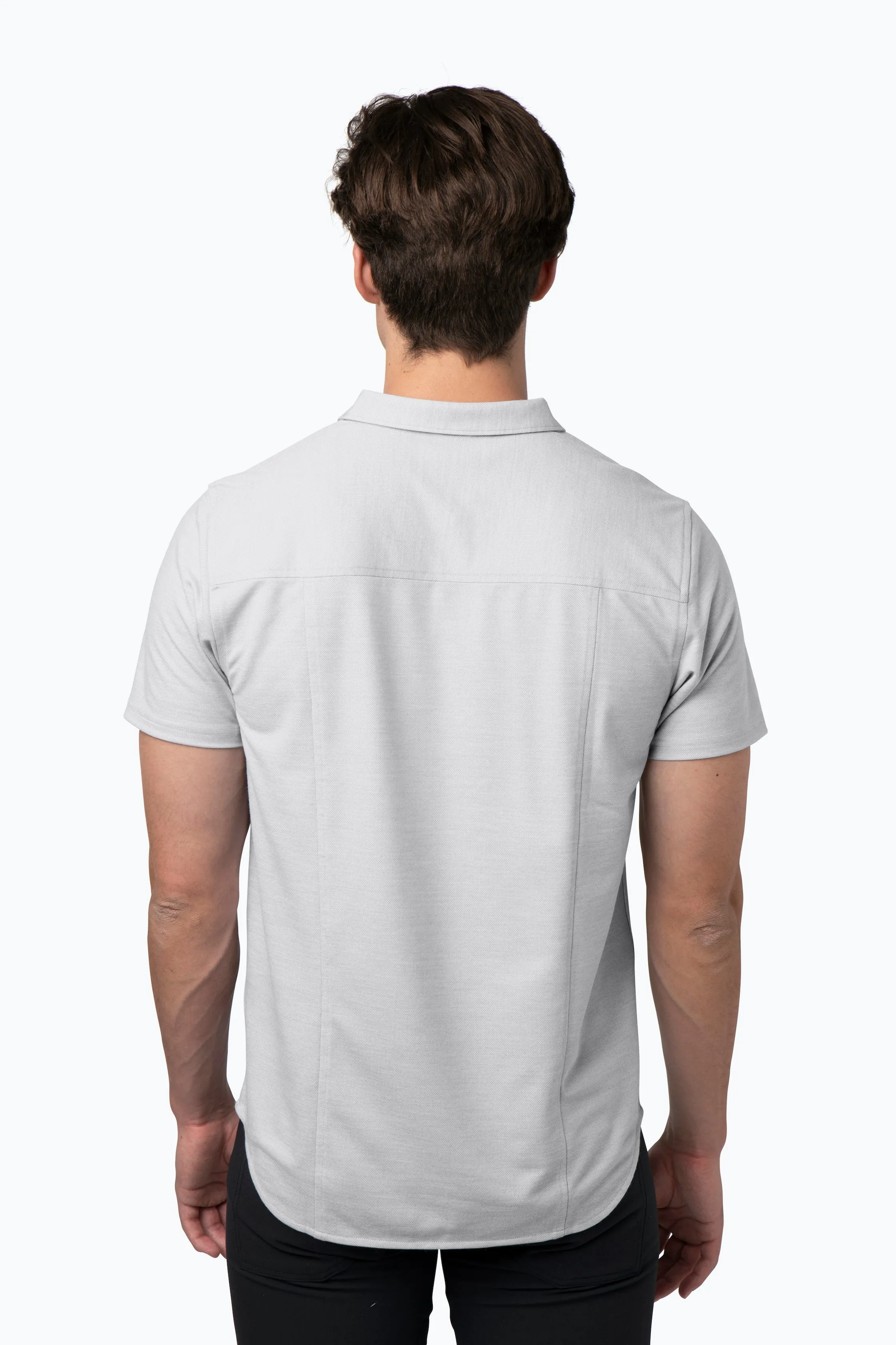 Limitless Merino Polo Shirt