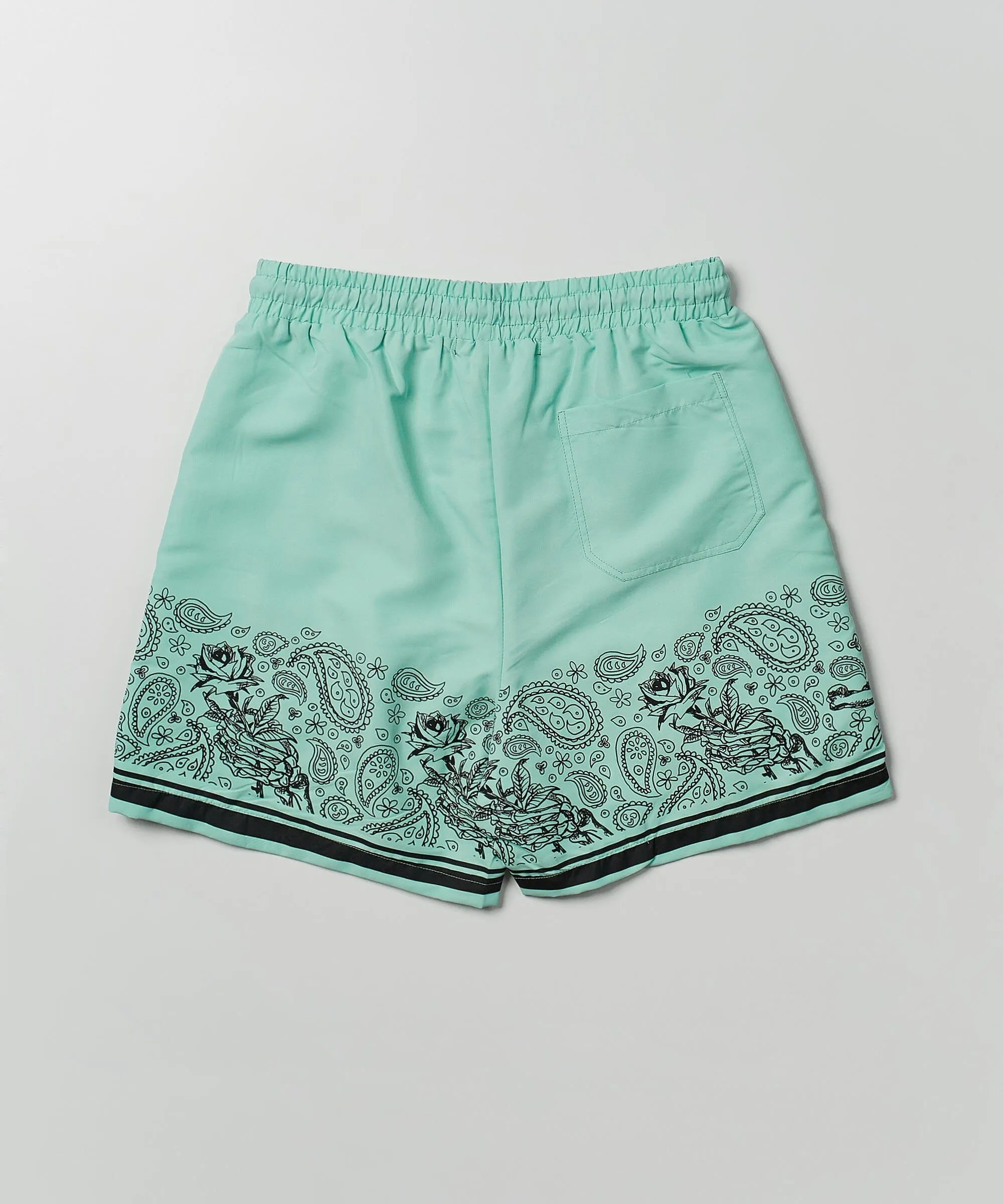 Luca Shorts - Olive Green