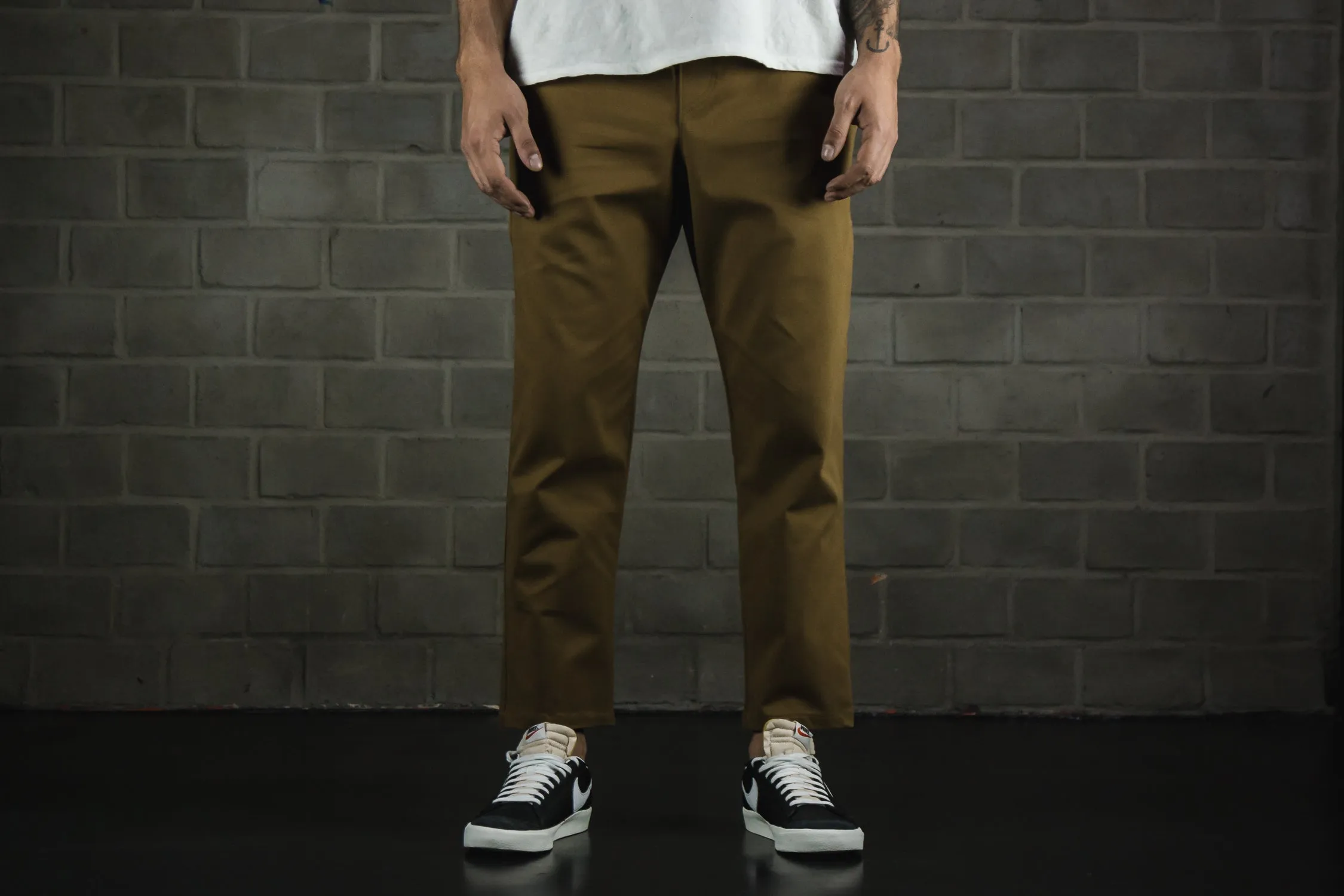 Lust Brand Chino Pants