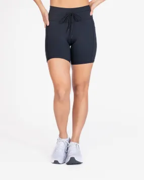 Lux Train Shorts II (Multi-Lengths) - Black