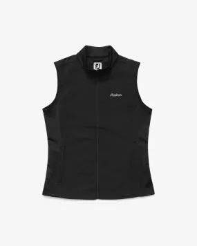 Malbon x Footjoy Womens Full Zip Vest