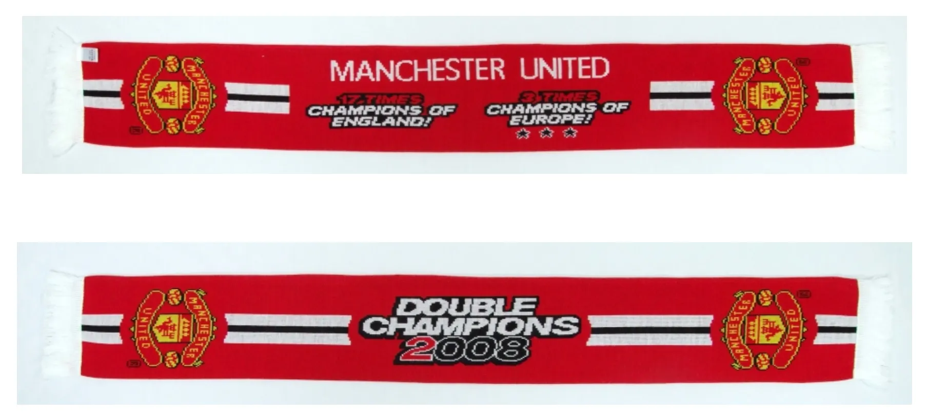 Manchester United F.C. Scarf