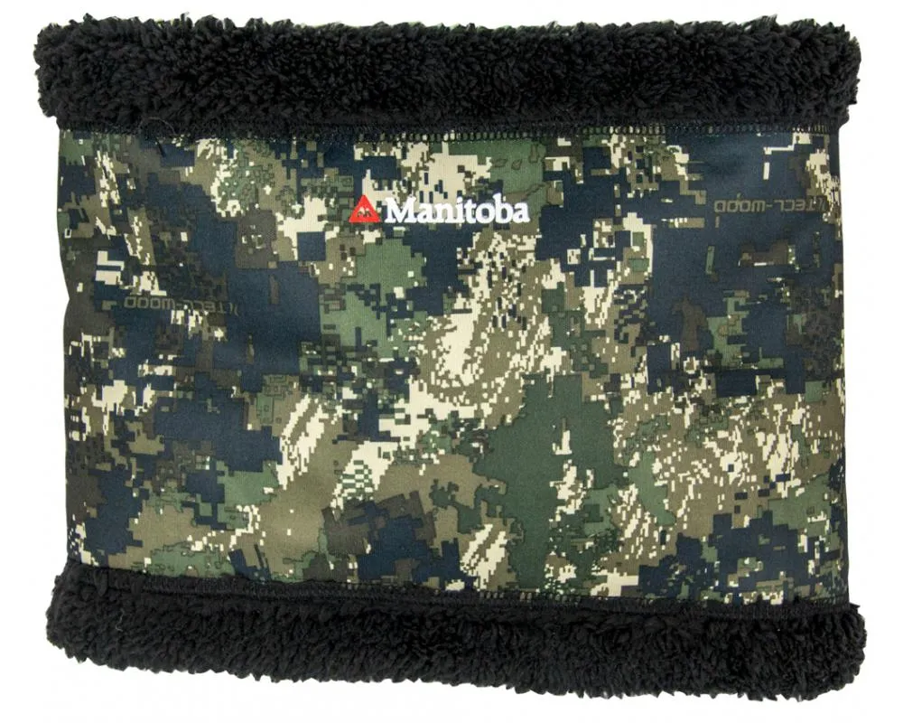 Manitoba Fleece Neck Gaiter