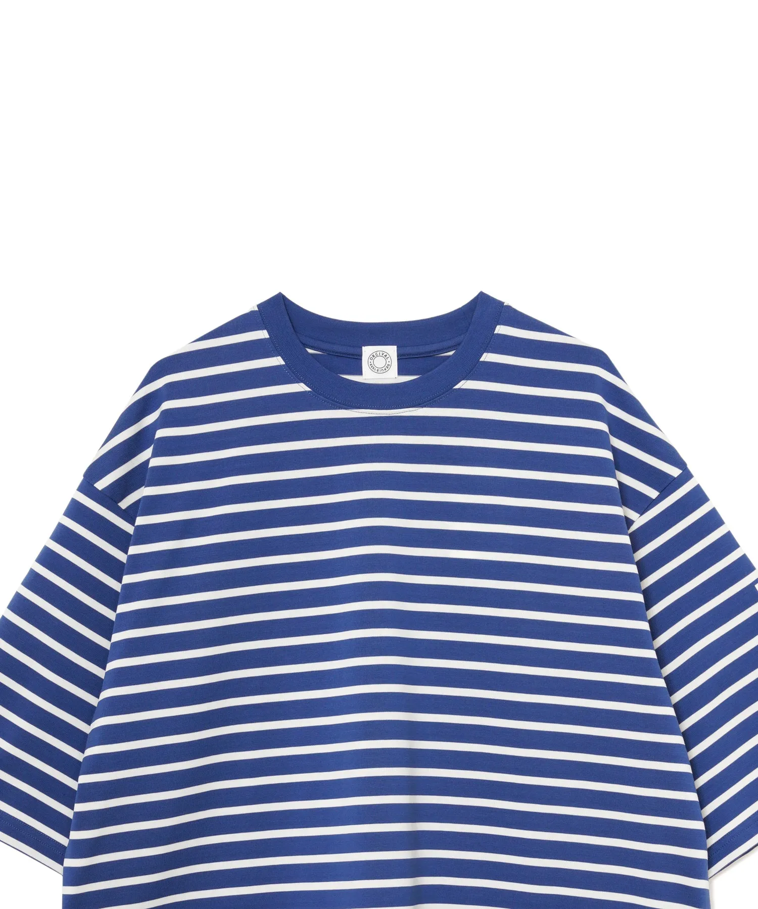 【MEN】ORCIVAL WIDE CREW NECK S/S PULLOVER