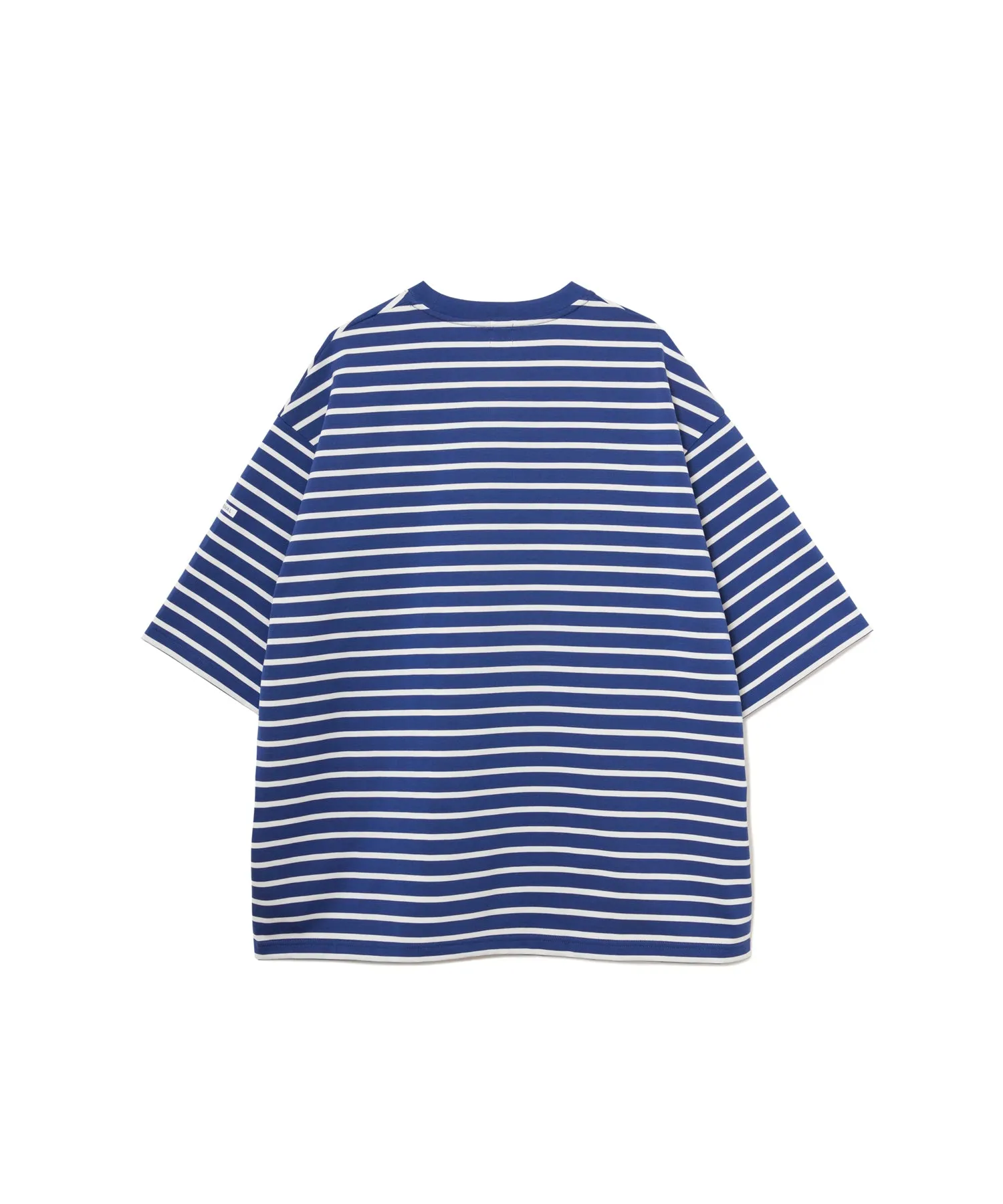 【MEN】ORCIVAL WIDE CREW NECK S/S PULLOVER