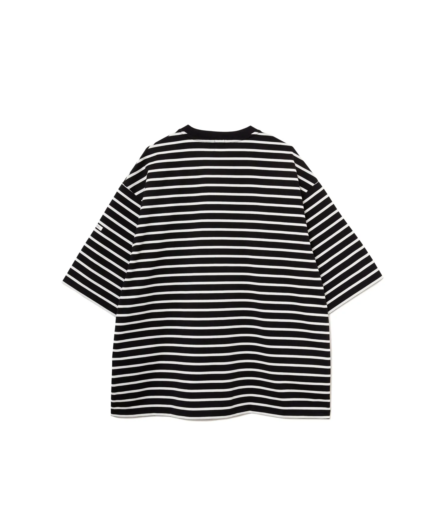 【MEN】ORCIVAL WIDE CREW NECK S/S PULLOVER