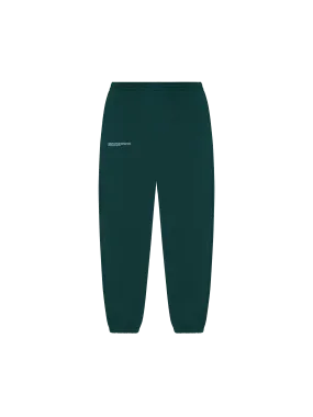 Mens 365 Midweight Track Pants—foliage green