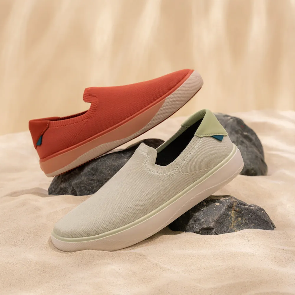 Men's Boardwalk Slip-On - Rhubarb