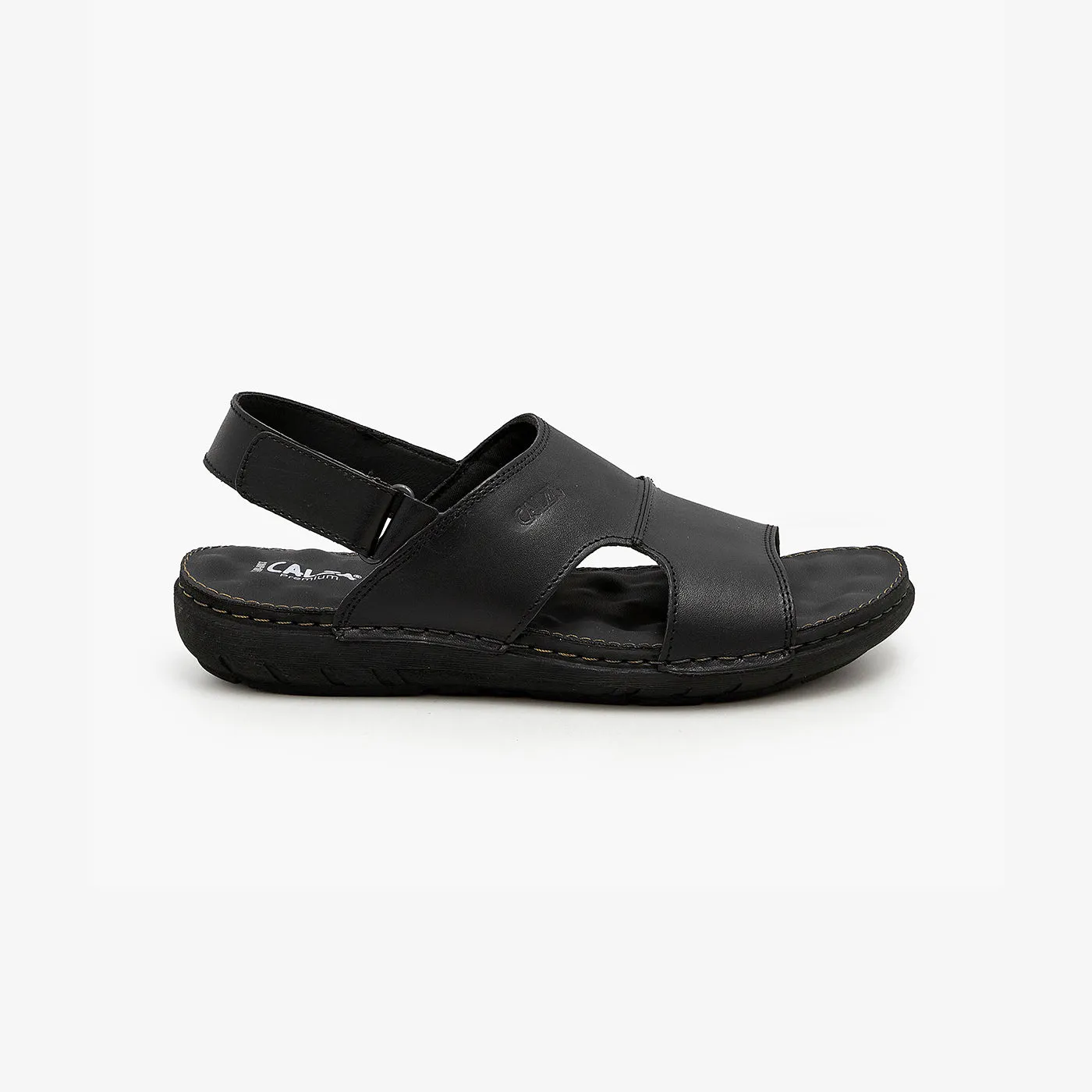 Men's Leather Sandal