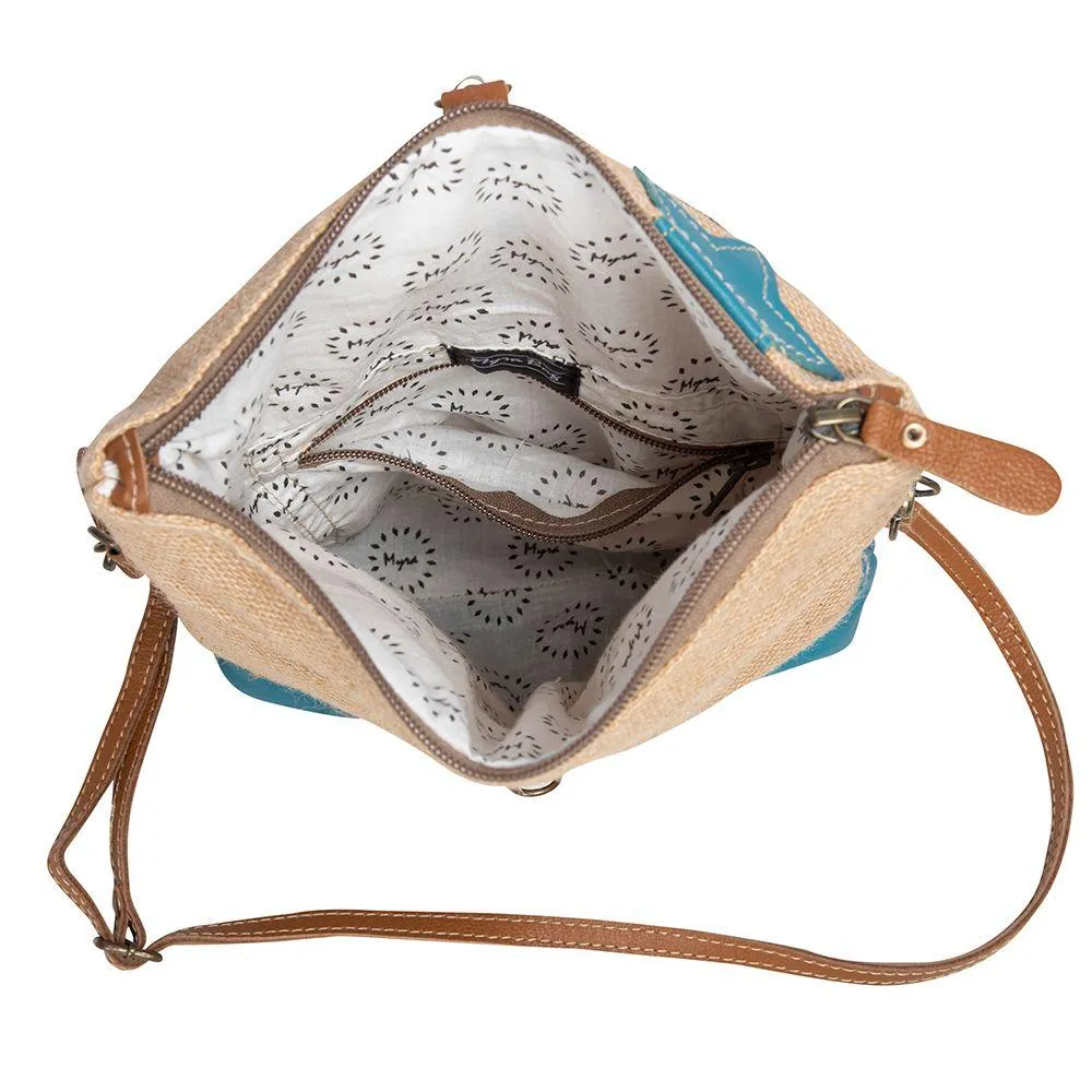 Myra Bags Grand Canyon Foldover Market Bag