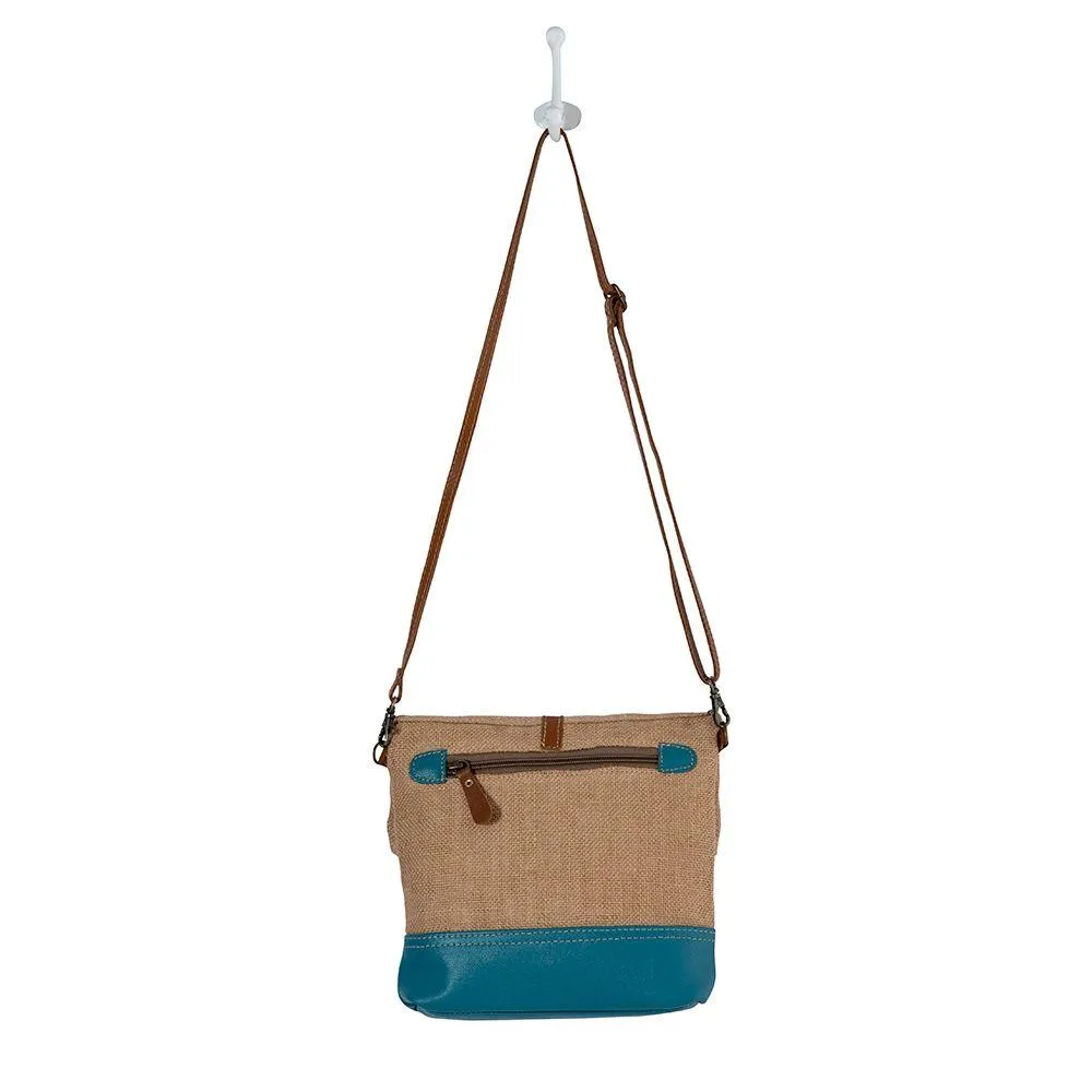 Myra Bags Grand Canyon Foldover Market Bag