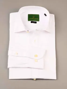 Nabeel & Aqeel Formal Shirt O-08 White NSHF8100