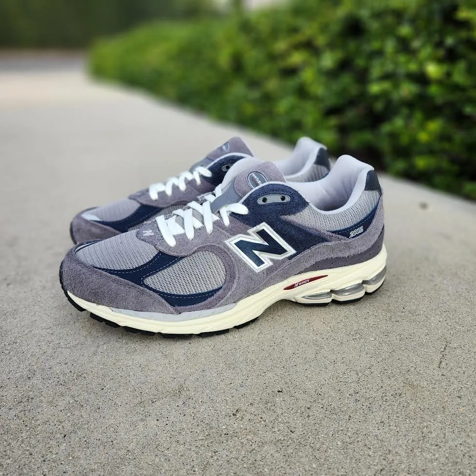 NEW BALANCE 2002R CLASSICS BLUE BEIGE