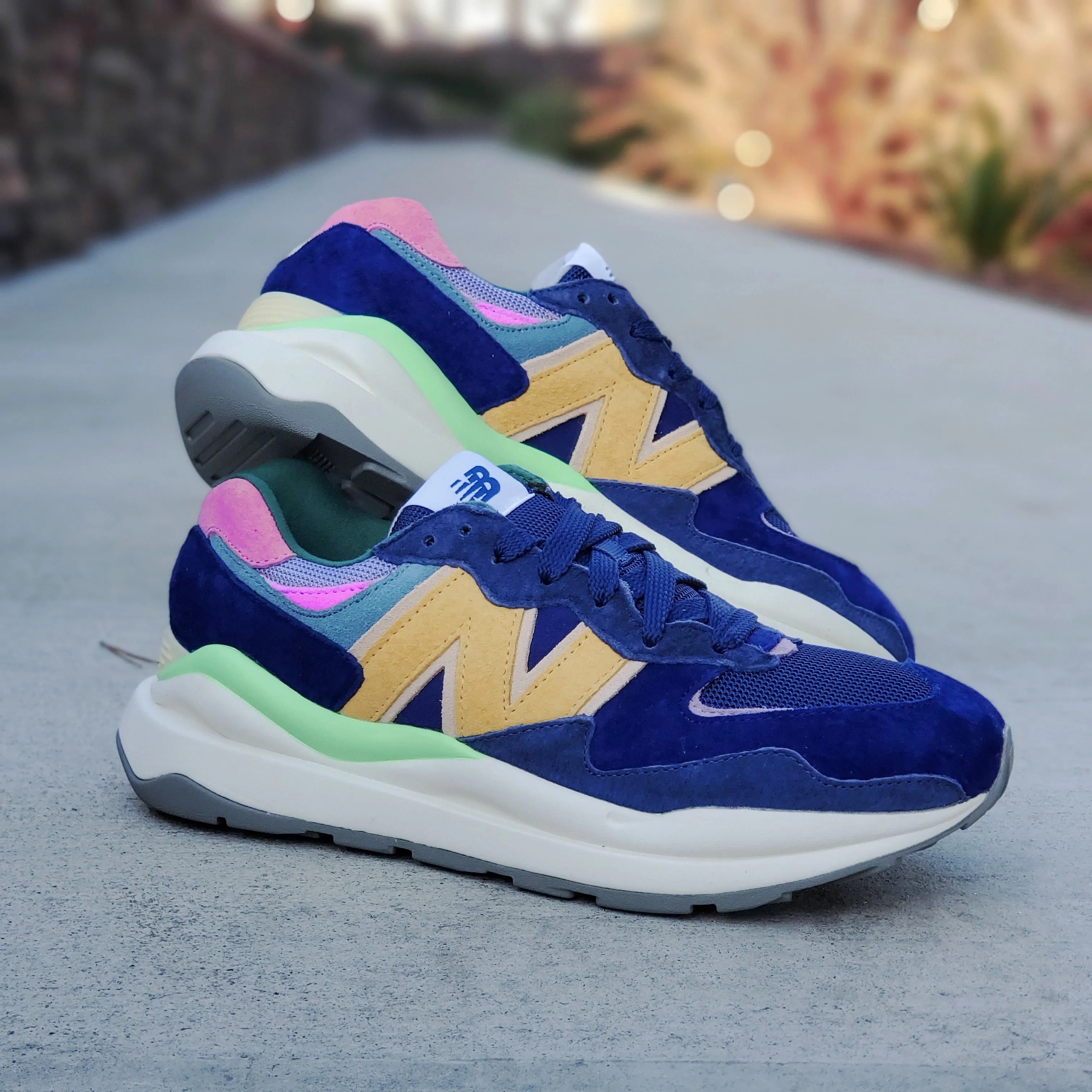 New Balance 57/40 Blue