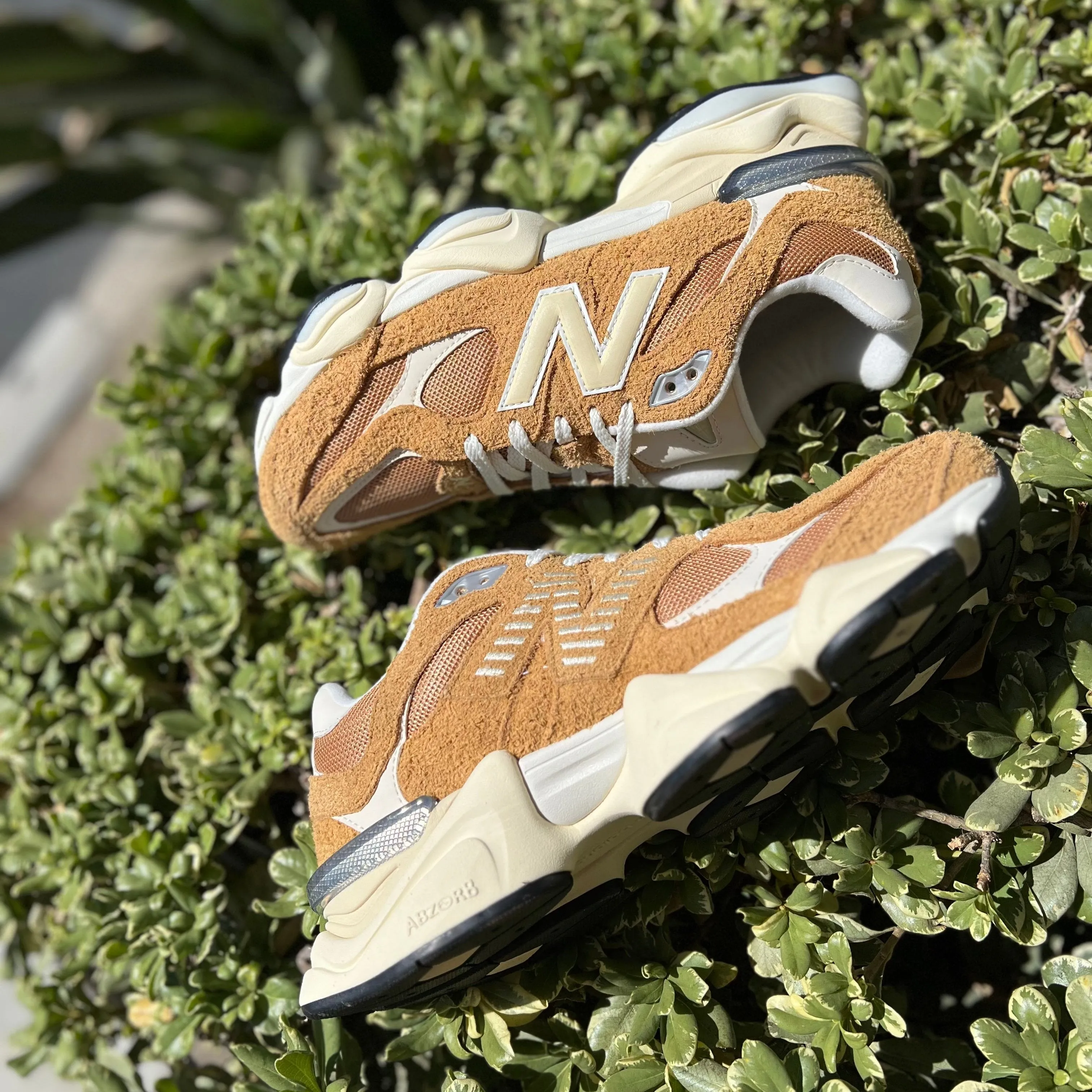 NEW BALANCE 9060 'WHEAT'