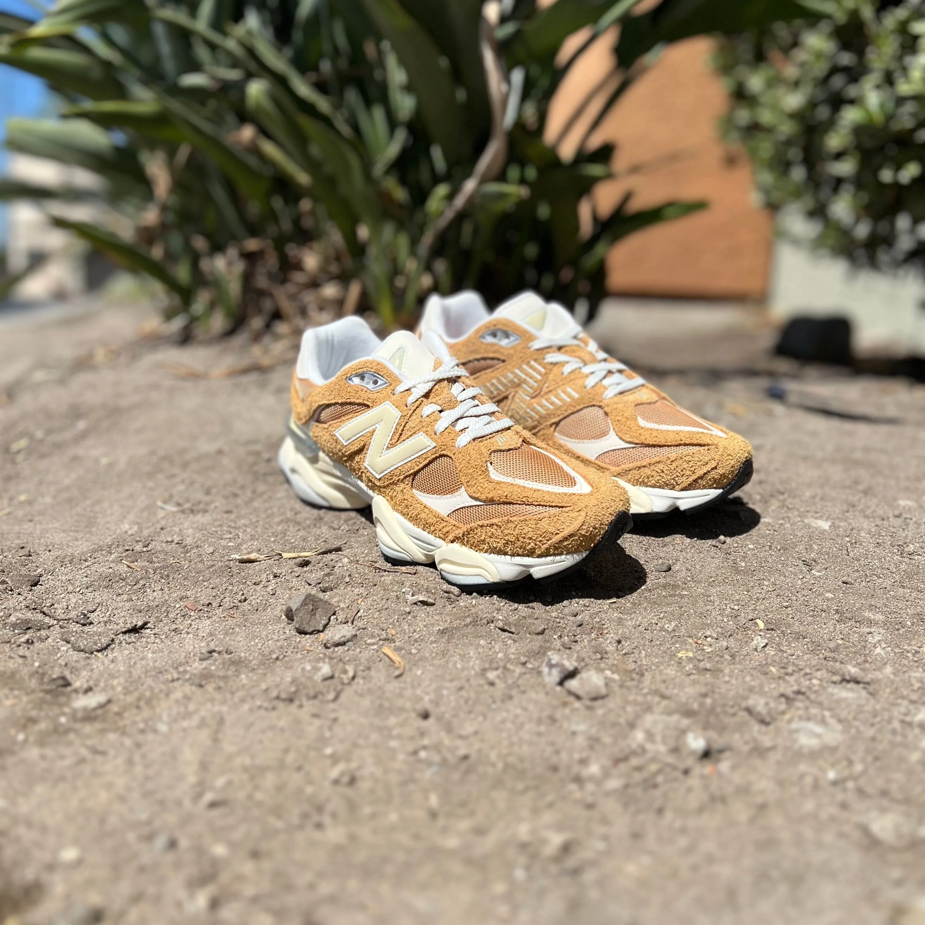 NEW BALANCE 9060 'WHEAT'