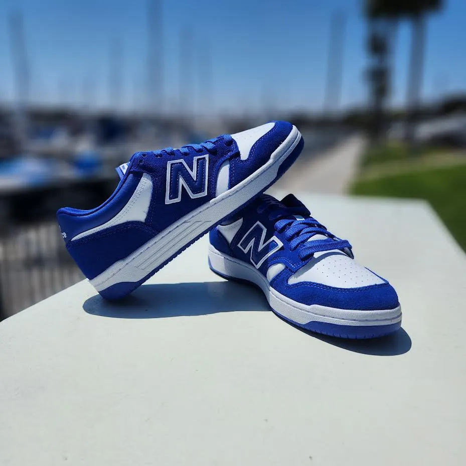 NEW BALANCE BB480 "Kentucky"