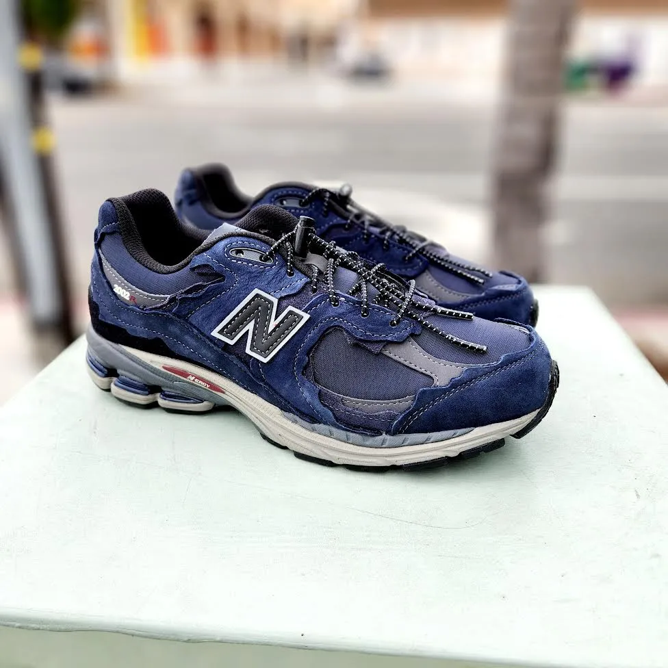 NEW BALANCE M2002RDQ BLUE GREY