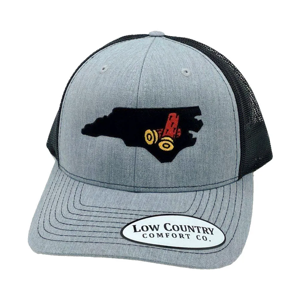 North Carolina Hobbies Embroidered Hat