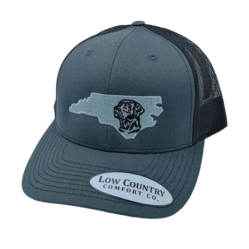 North Carolina Hobbies Embroidered Hat