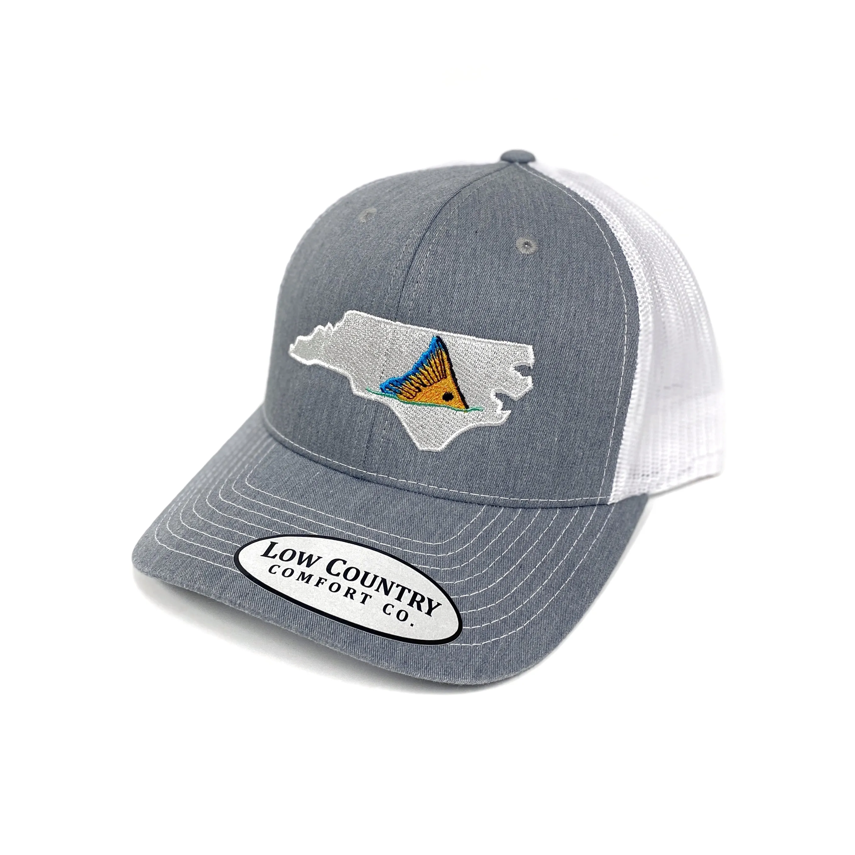 North Carolina Hobbies Embroidered Hat