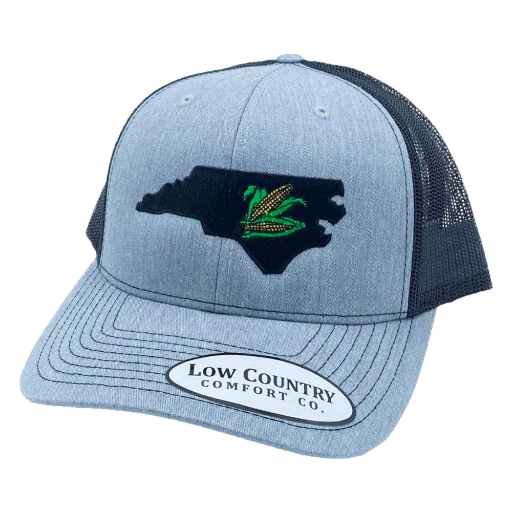 North Carolina Hobbies Embroidered Hat