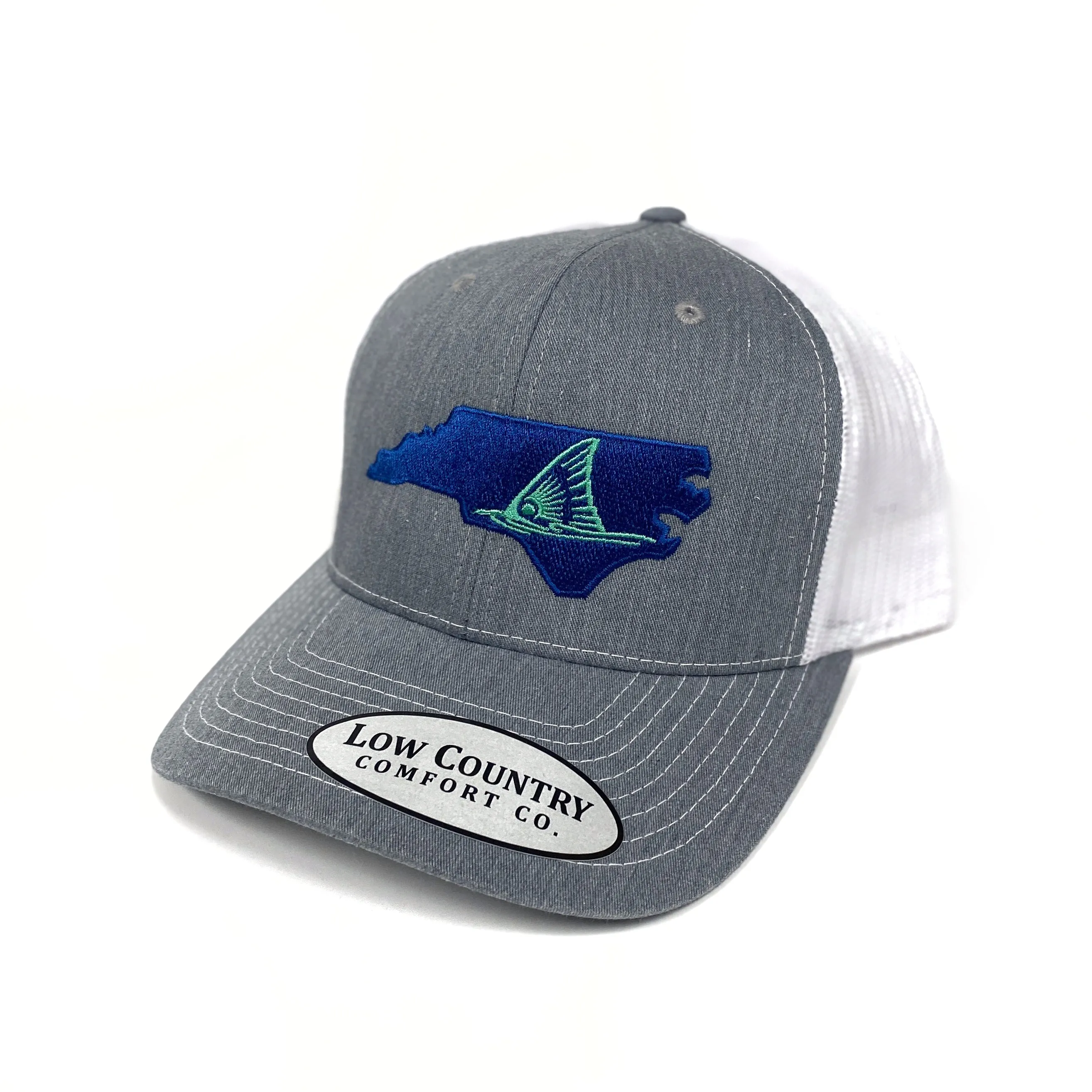 North Carolina Hobbies Embroidered Hat