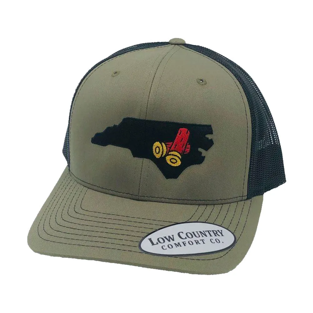 North Carolina Hobbies Embroidered Hat