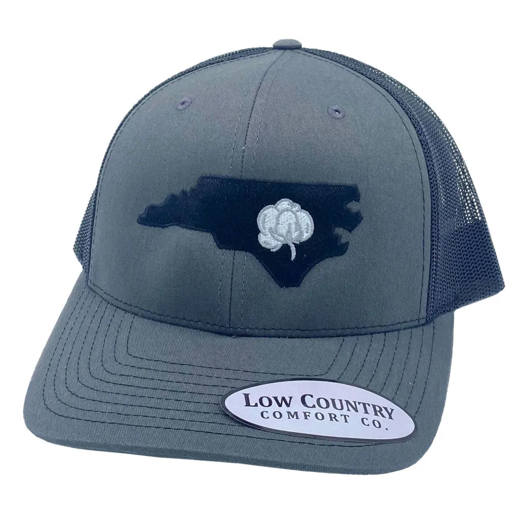 North Carolina Hobbies Embroidered Hat