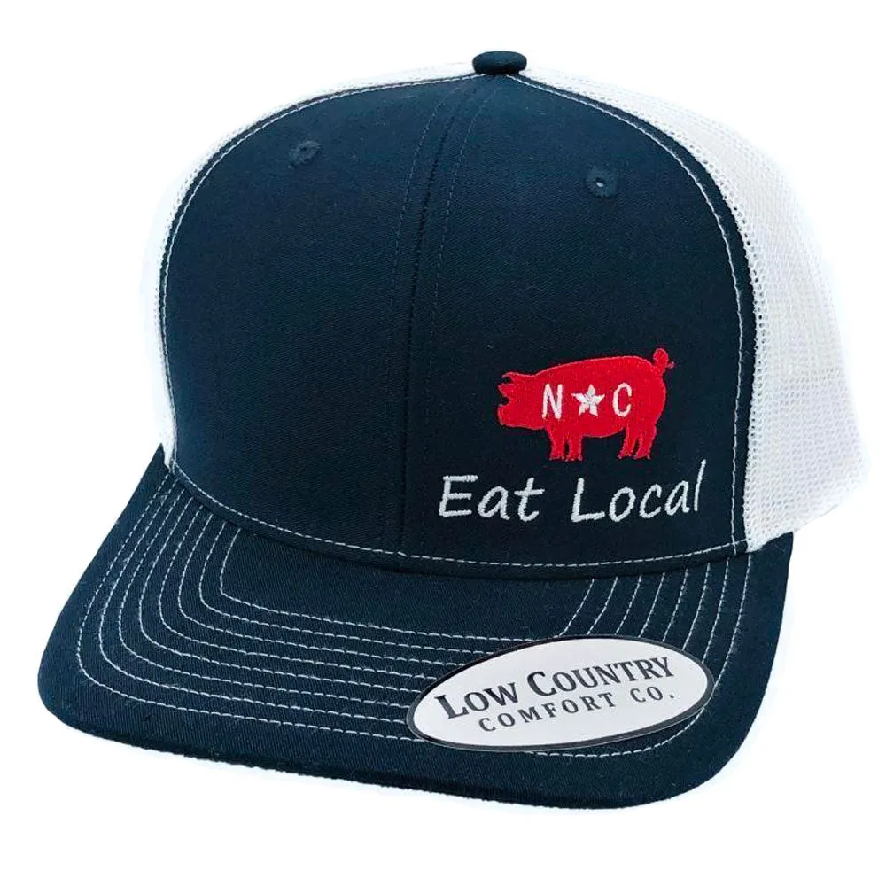 North Carolina Hobbies Embroidered Hat