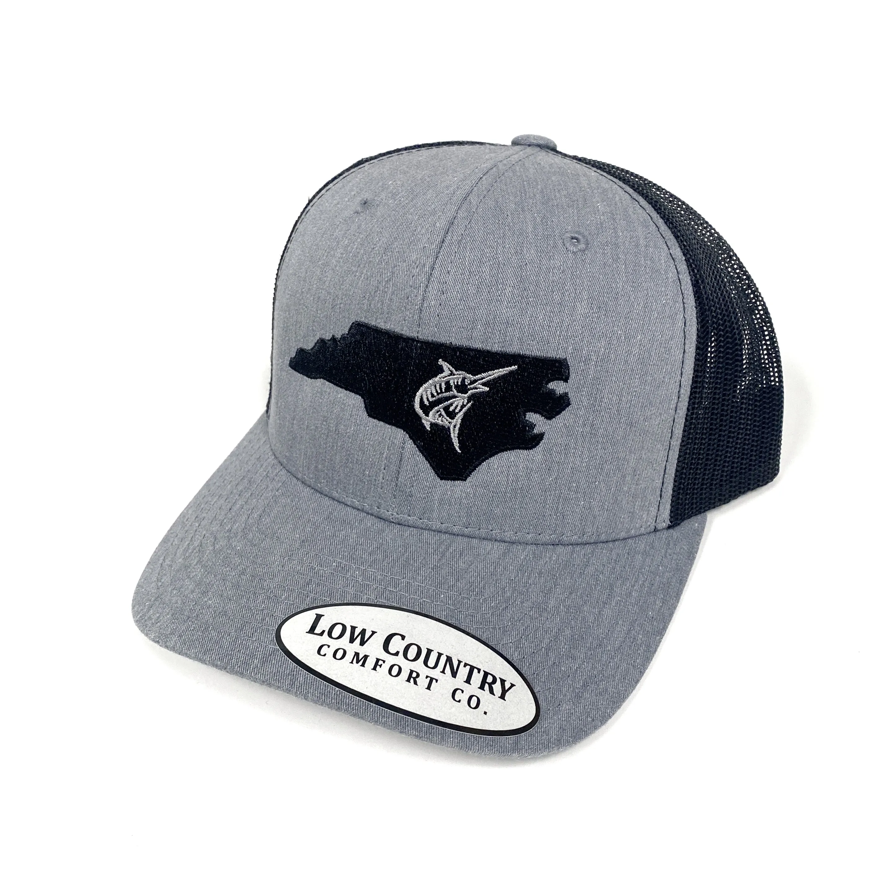 North Carolina Hobbies Embroidered Hat