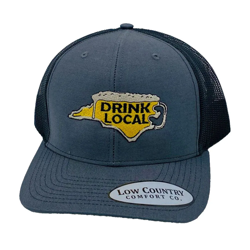 North Carolina Hobbies Embroidered Hat