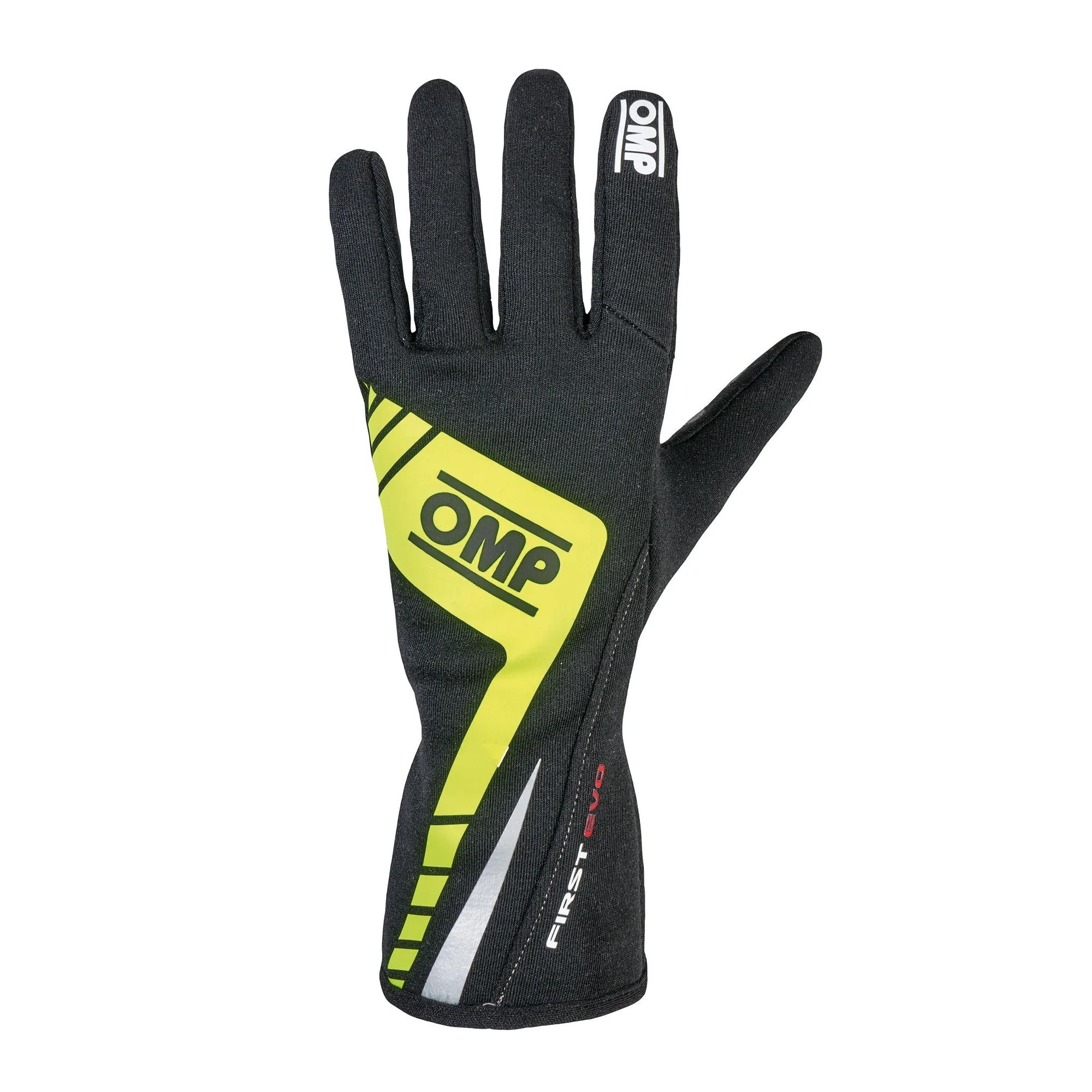 OMP FIRST EVO Racing Gloves | Final Sale