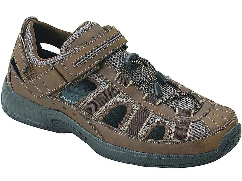 Orthofeet Clearwater - Men's Adjustable Sandal