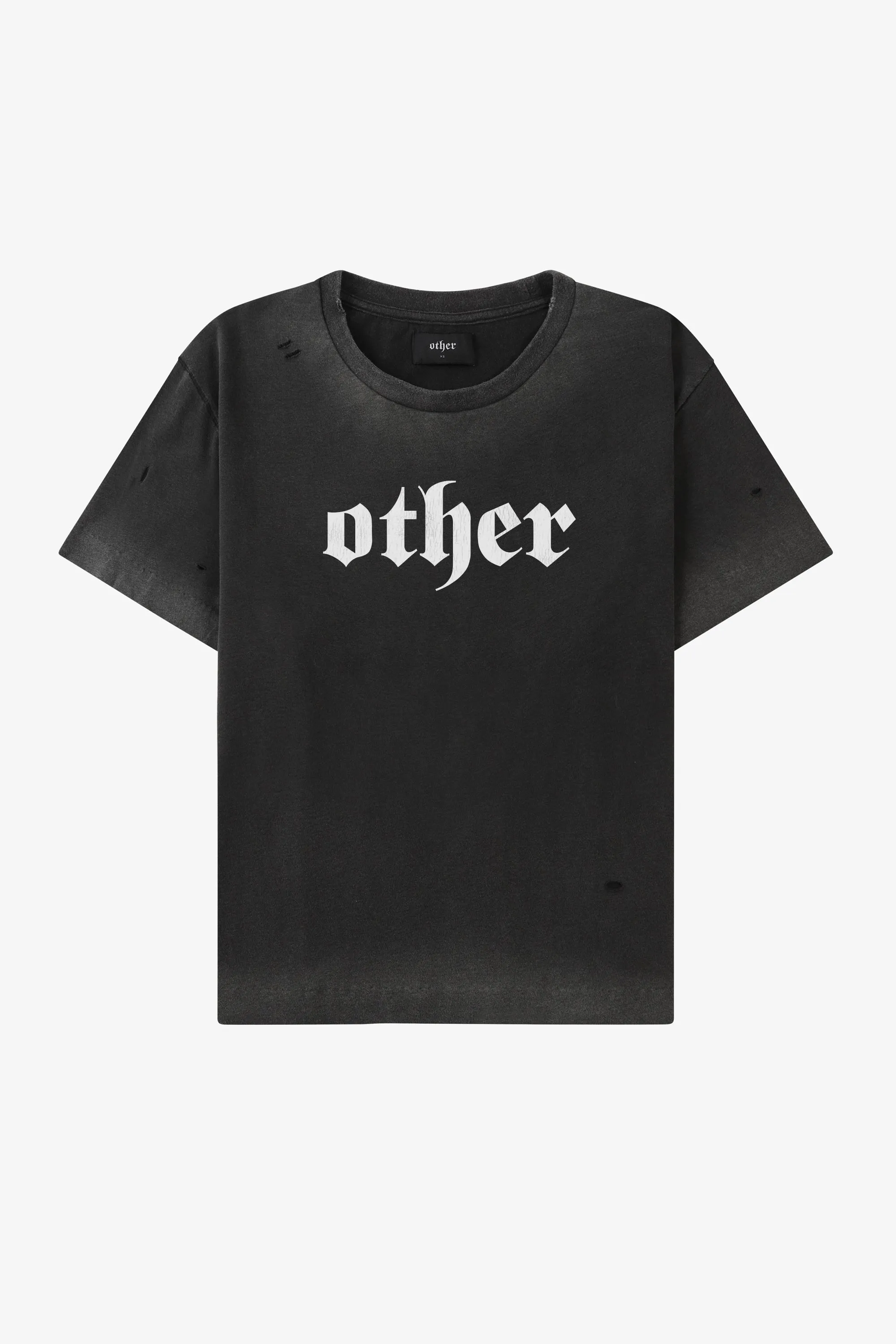 OTHER Vintage Tee | Heavy Relic Black