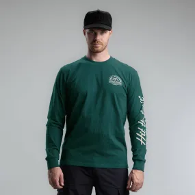 Outdoor Long Sleeve Classic Tee Men's MOSS