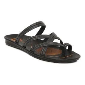 Paragon PU6912G Men Stylish Sandals | Comfortable Sandals for Daily Outdoor Use | Casual Formal Sandals with Cushioned Soles