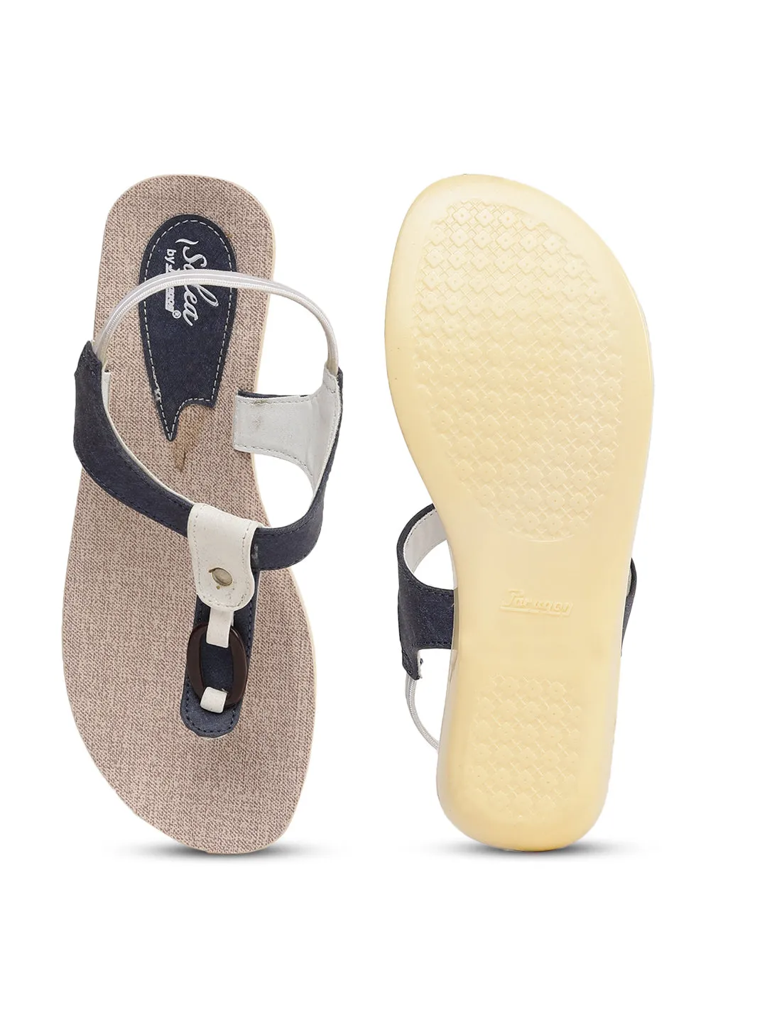 Paragon PU7083L Women Sandals | Casual & Formal Sandals | Stylish, Comfortable & Durable | For Daily & Occasion Wear