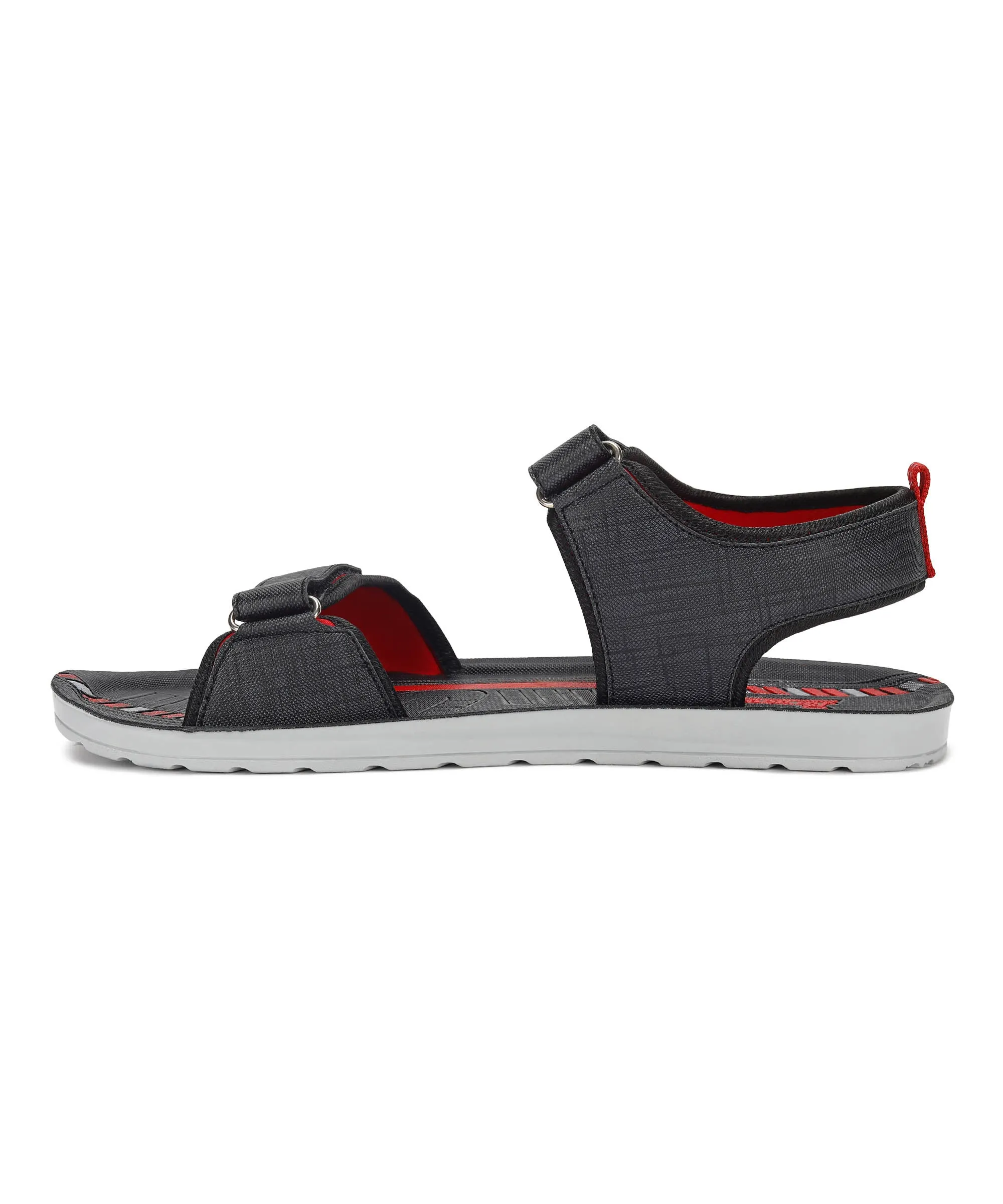 Paragon PUK2227G Men Stylish Sandals | Comfortable Sandals for Daily Outdoor Use | Casual Formal Sandals with Cushioned Soles