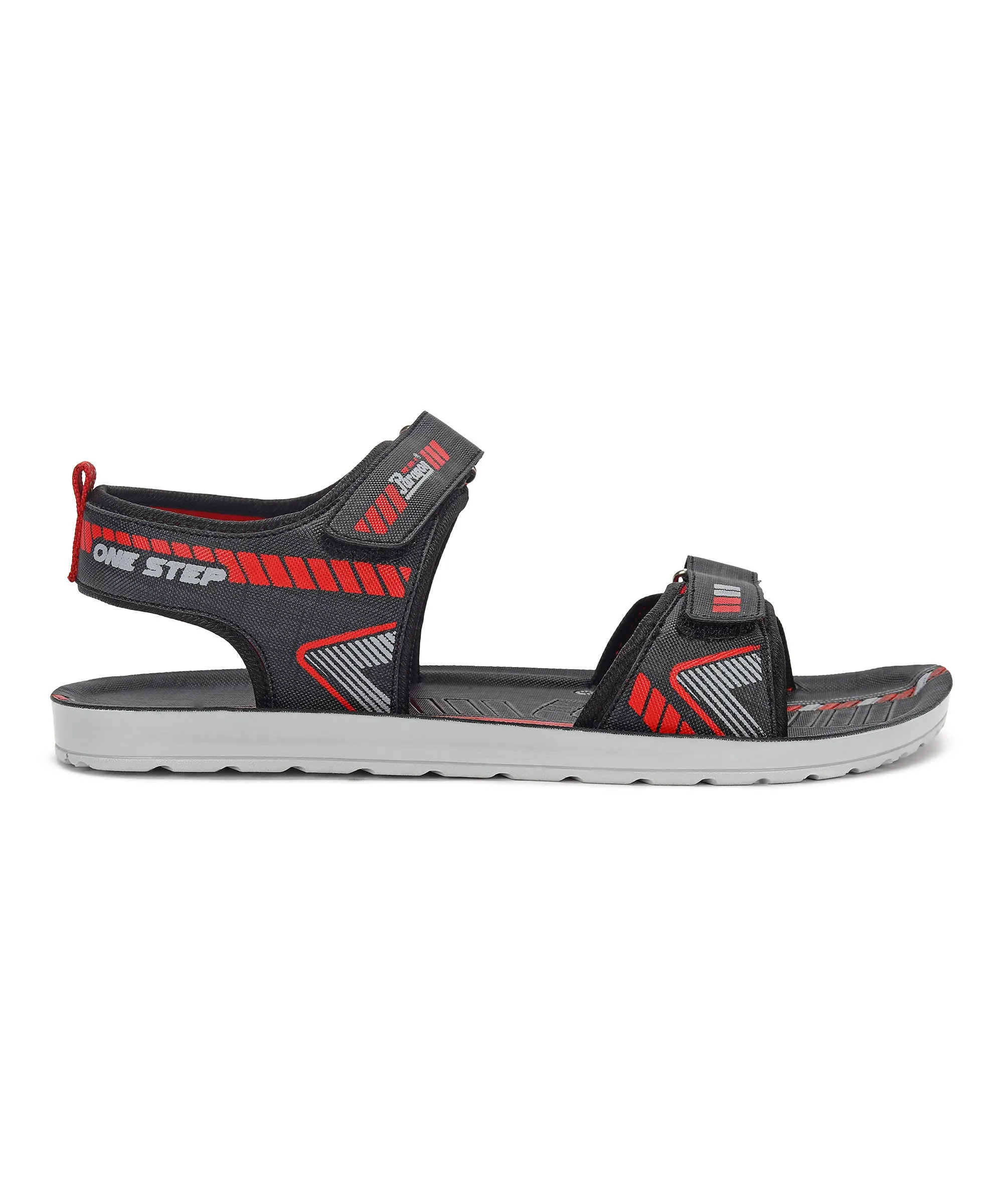 Paragon PUK2227G Men Stylish Sandals | Comfortable Sandals for Daily Outdoor Use | Casual Formal Sandals with Cushioned Soles