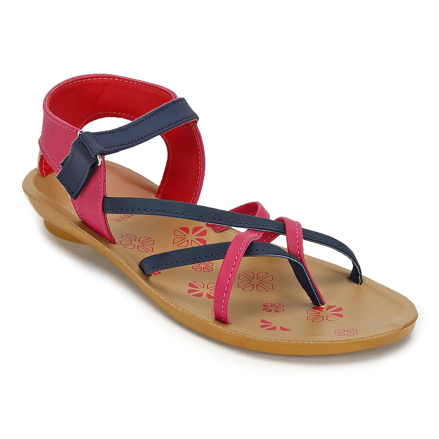 Paragon PUK7017L Women Sandals | Casual & Formal Sandals | Stylish, Comfortable & Durable | For Daily & Occasion Wear