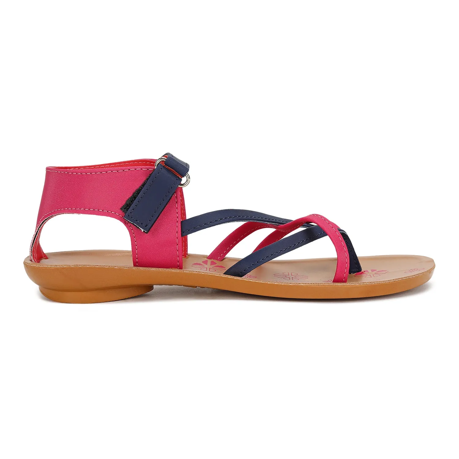 Paragon PUK7017L Women Sandals | Casual & Formal Sandals | Stylish, Comfortable & Durable | For Daily & Occasion Wear