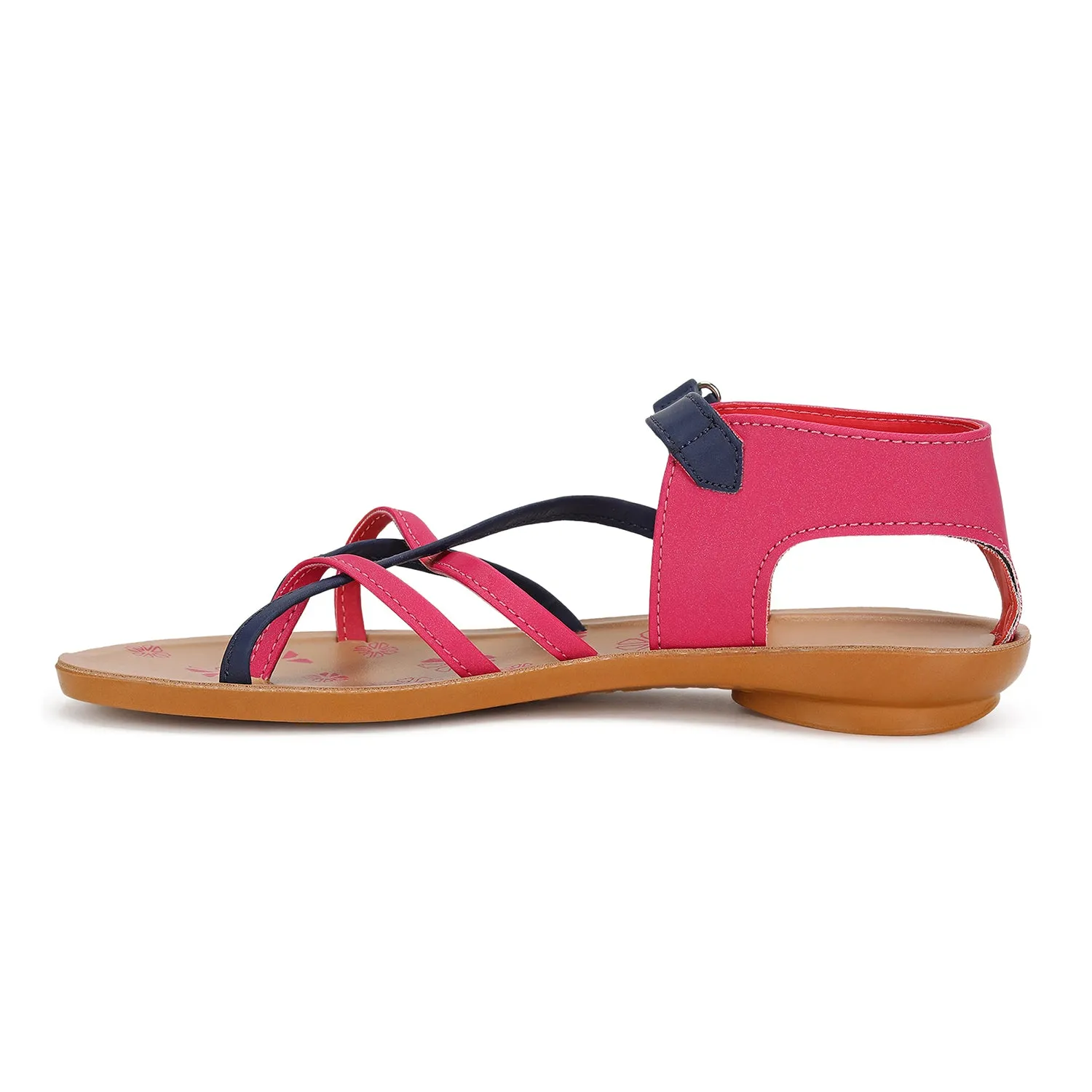 Paragon PUK7017L Women Sandals | Casual & Formal Sandals | Stylish, Comfortable & Durable | For Daily & Occasion Wear