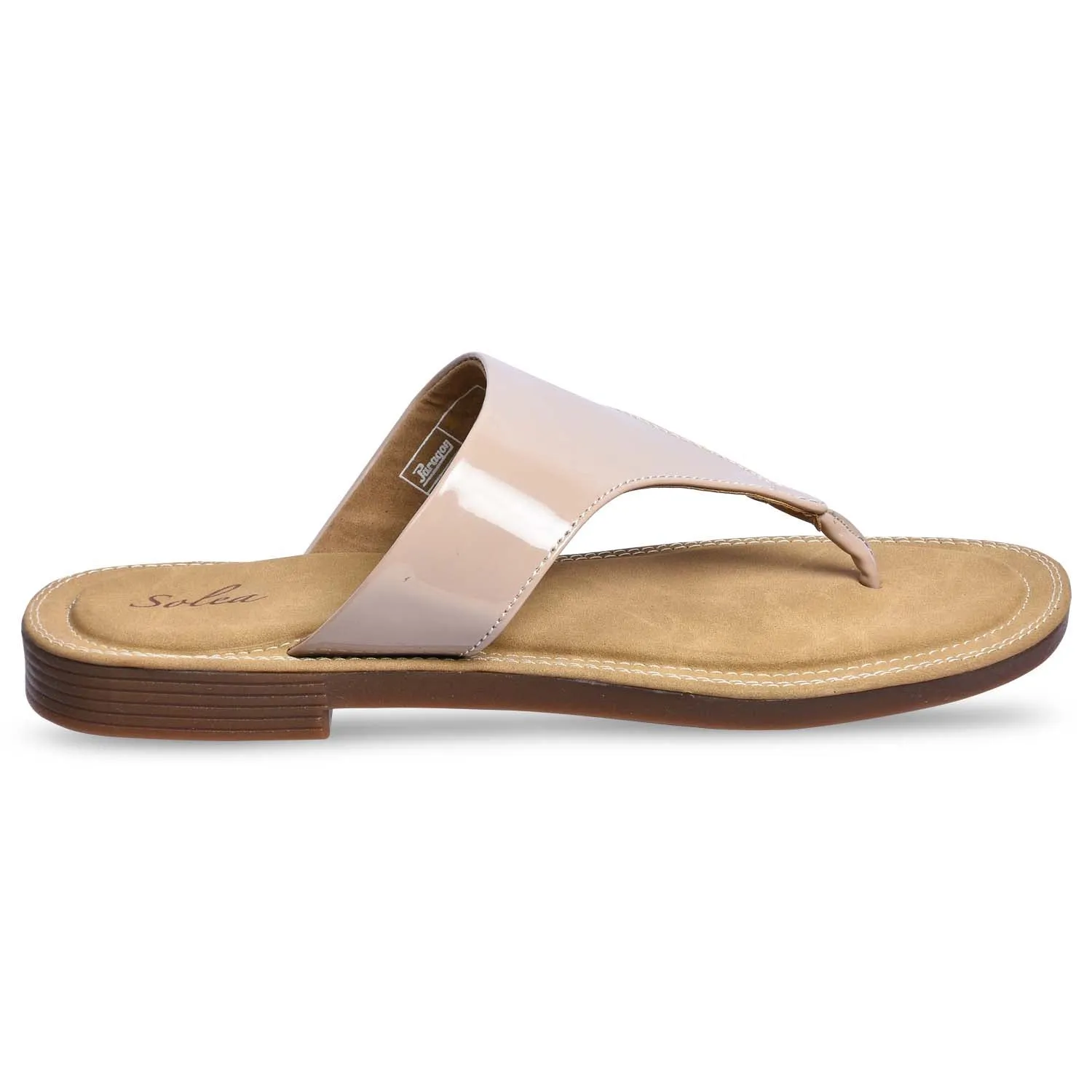 Paragon R1001L Women Sandals | Casual & Formal Sandals | Stylish, Comfortable & Durable | For Daily & Occasion Wear