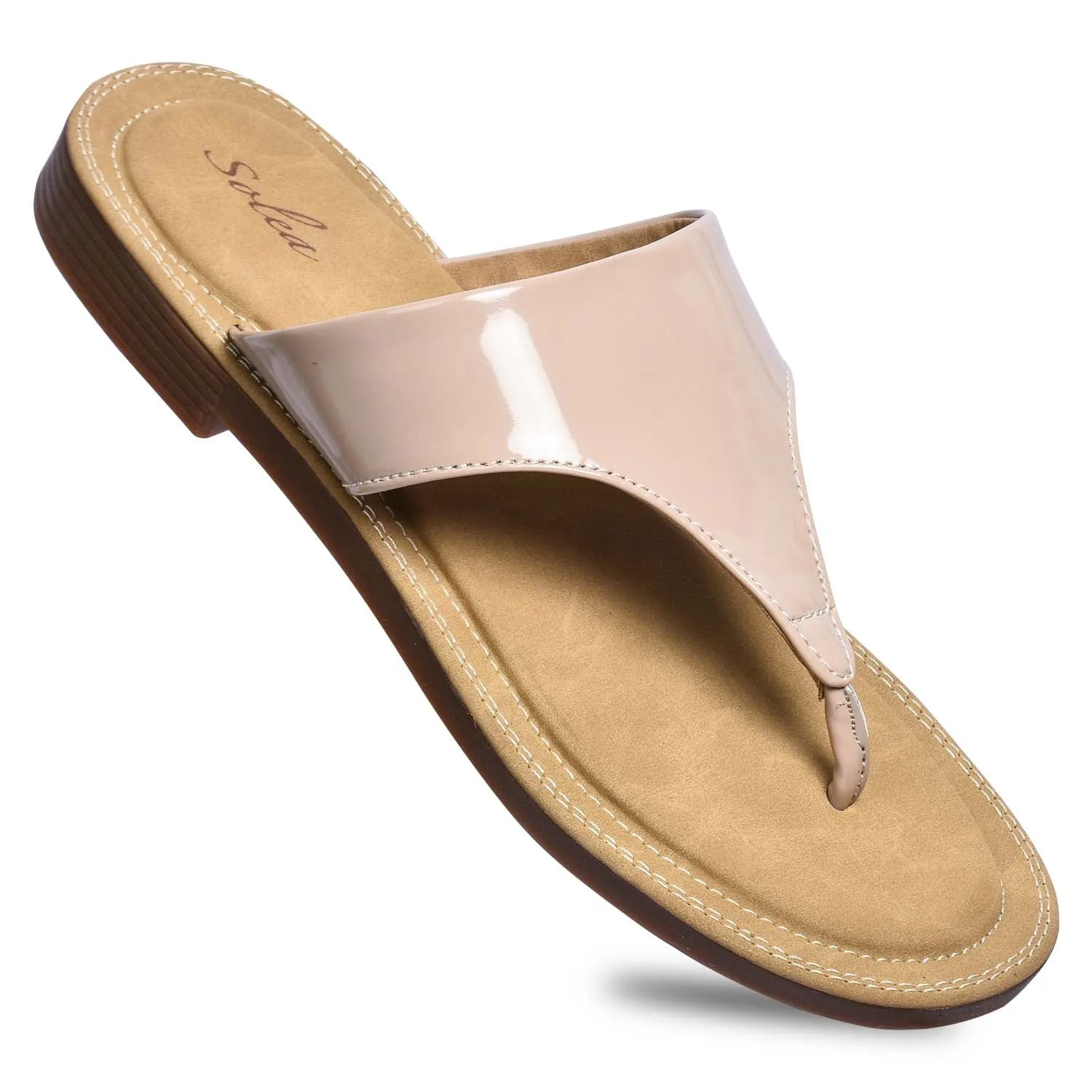 Paragon R1001L Women Sandals | Casual & Formal Sandals | Stylish, Comfortable & Durable | For Daily & Occasion Wear