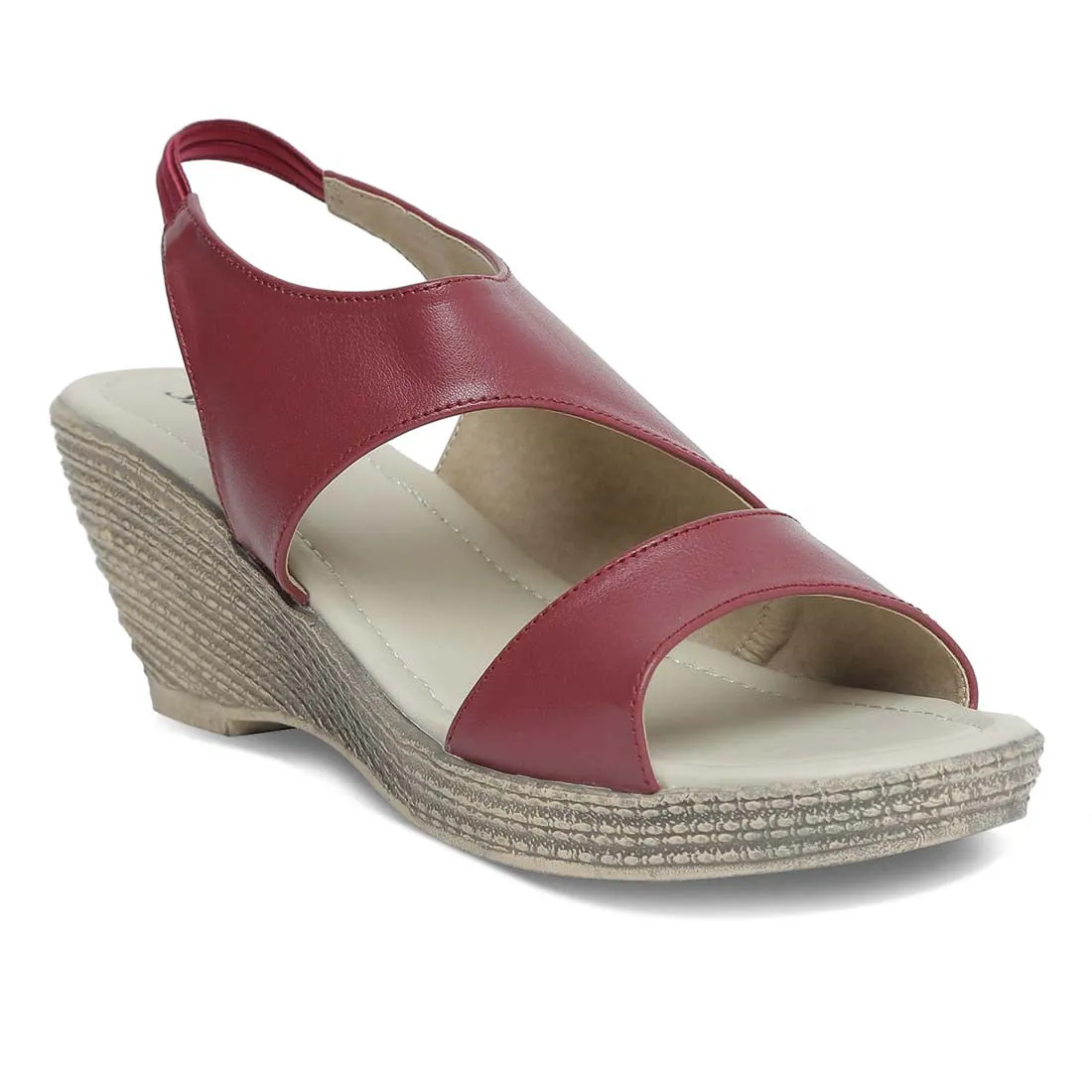 Paragon  R10538L Women Sandals | Casual & Formal Sandals | Stylish, Comfortable & Durable | For Daily & Occasion Wear