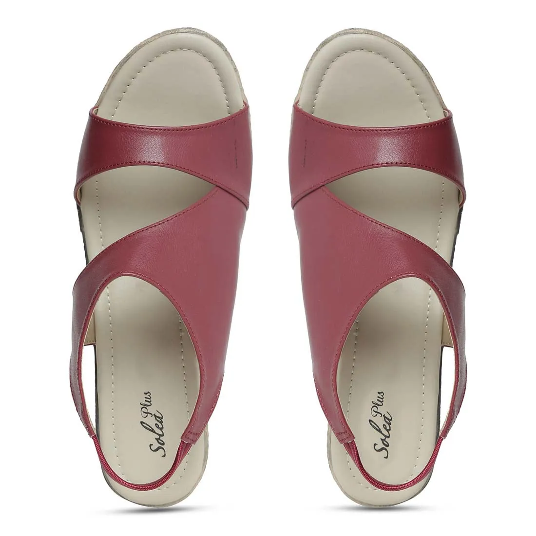 Paragon  R10538L Women Sandals | Casual & Formal Sandals | Stylish, Comfortable & Durable | For Daily & Occasion Wear