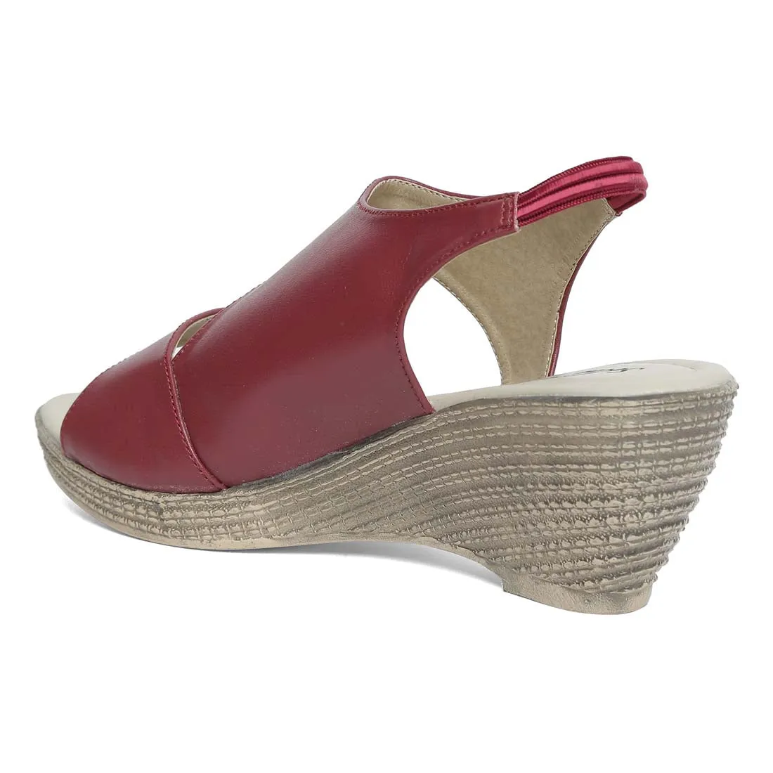 Paragon  R10538L Women Sandals | Casual & Formal Sandals | Stylish, Comfortable & Durable | For Daily & Occasion Wear