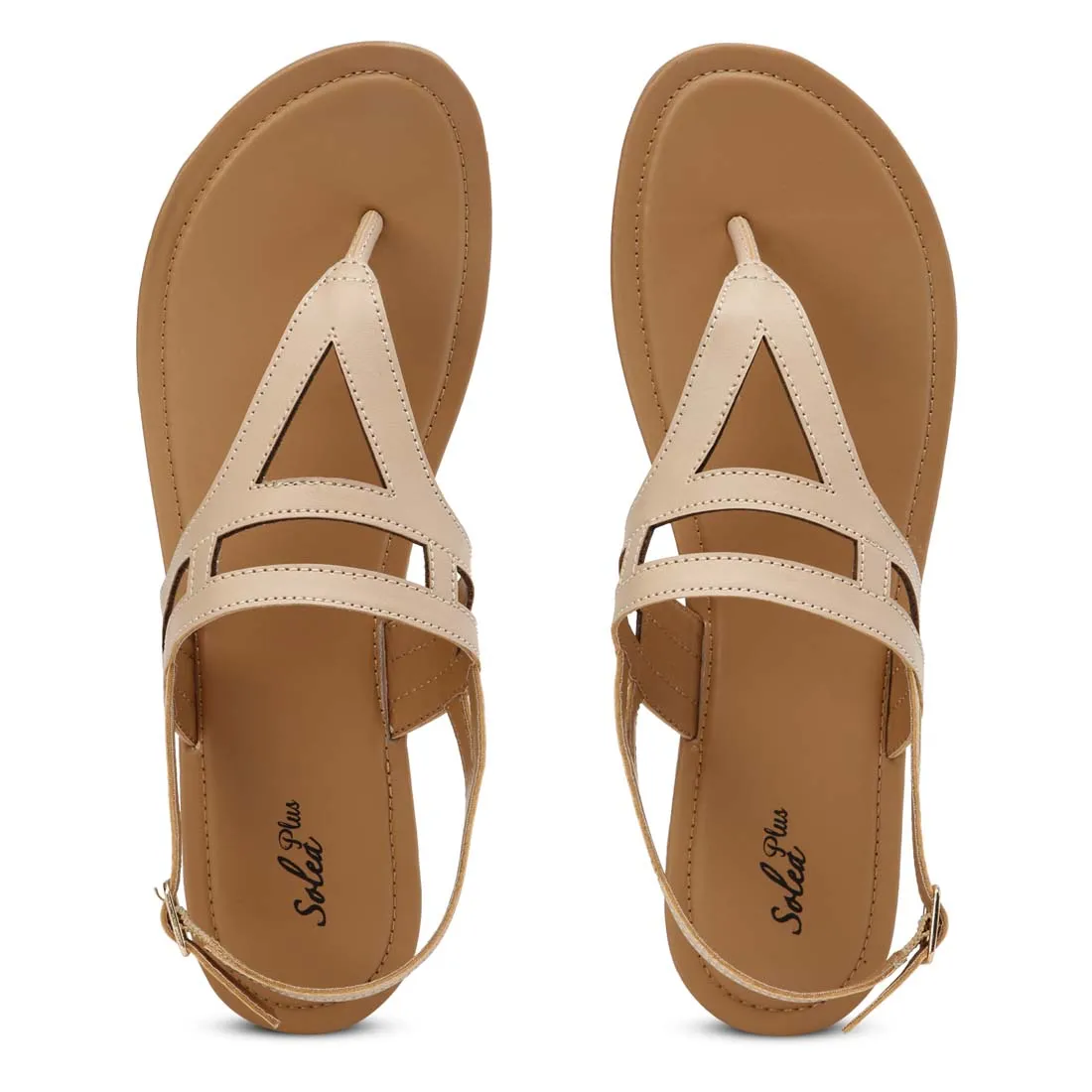 Paragon  R10548L Women Sandals | Casual & Formal Sandals | Stylish, Comfortable & Durable | For Daily & Occasion Wear