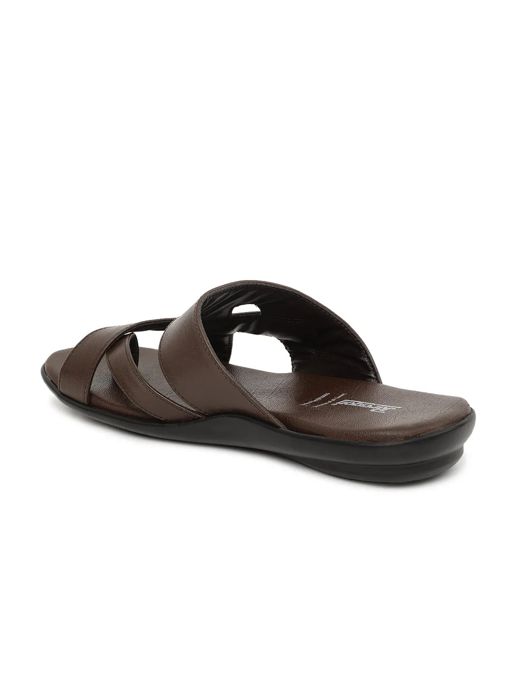 Paragon  R11600G Men Stylish Sandals | Comfortable Sandals for Daily Outdoor Use | Casual Formal Sandals with Cushioned Soles